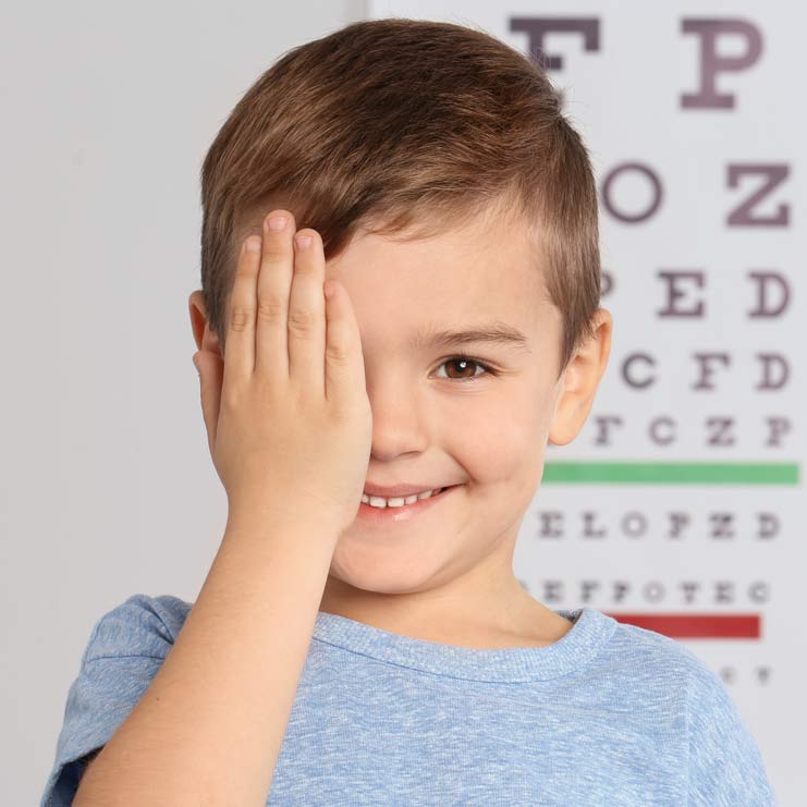 Augenarzt in Graz mit Orthoptik